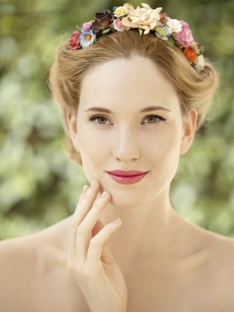 Maquillaje primaveral 2014: al buen tiempo, buena cara