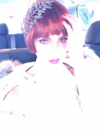 El look de Belinda en su video ‘I love you… te quiero’, con Pitbull