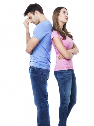 Mujeres y hombres: ponerse en el lugar de la pareja