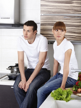 Mujeres y hombres: el perro del hortelano