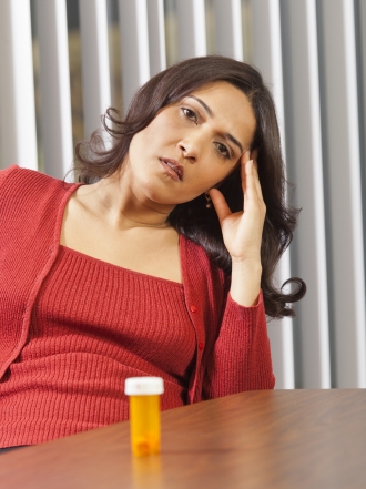 ¿Puede el estrés o la depresión desencadenar úlcera de estómago?