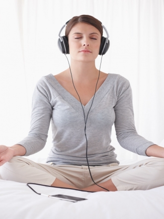 Música anti estrés: cómo relajarse con musicoterapia