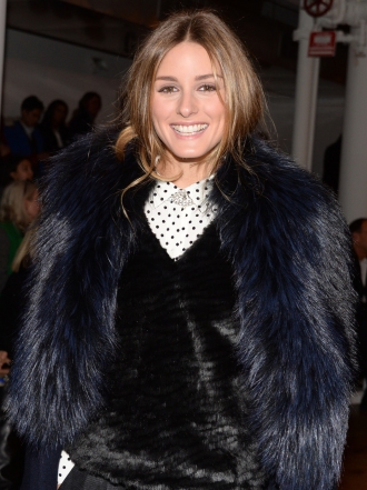 Look de Olivia Palermo: sencillamente perfecto