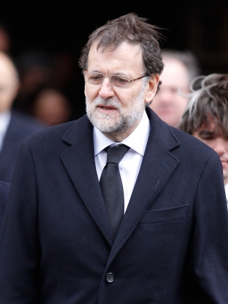 El cumpleaños más triste de Rajoy: muere su hermano, Luis Rajoy Brey