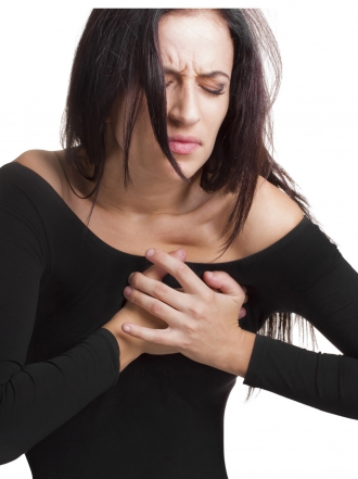 Las mujeres sufren menos infartos que los hombres, ¿verdadero o falso?