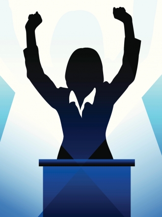 Mujeres 'for president': 10 razones por las que el mundo sería mejor