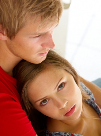 Mujeres y hombres y la capacidad de perdonar en la pareja