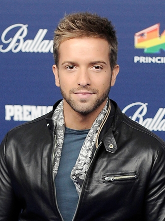 Pablo Alborán también está en La Voz Kids