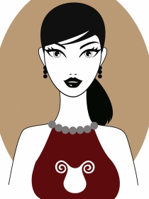 Horóscopo y compatibilidad de signos: la mujer Aries en el amor