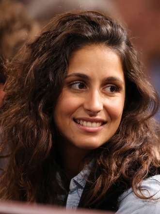 Rafa Nadal, tan ausente en Miami como su novia Xisca Perelló