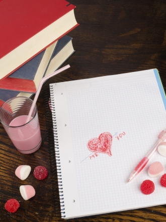 Carta de amor al primer amor: nunca te olvidaré