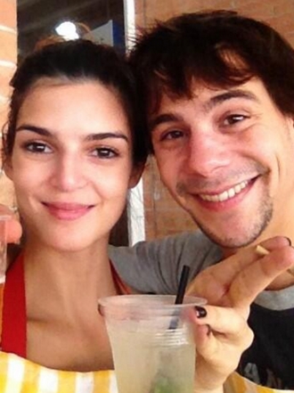 El novio de Clara Lago: Ferrán Vilajosana, un amor de película