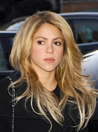 Shakira y el Barça provocan a los atléticos con 'Boig per tu'