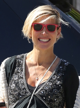 Corte de pelo a la moda: despeinado, pero formal