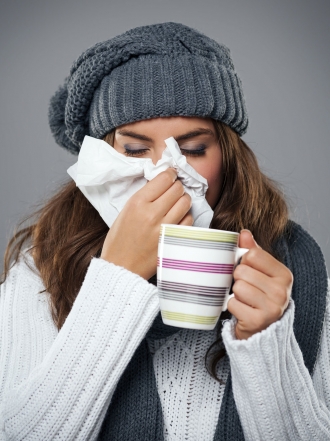 Remedios caseros para la gripe: todo lo que está en tus manos