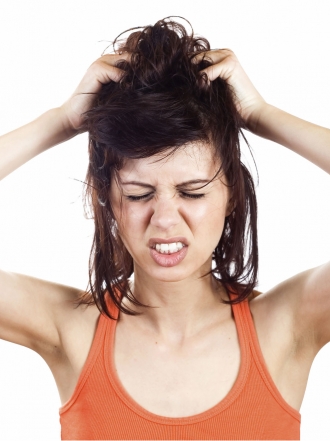 Remedios caseros contra la caspa