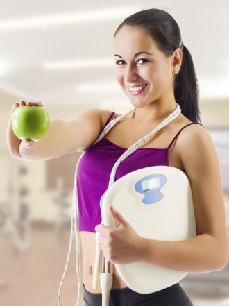 Cómo adelgazar haciendo ejercicio y con una dieta sana