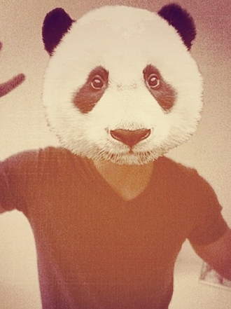 La cara más salvaje de Pablo Alborán