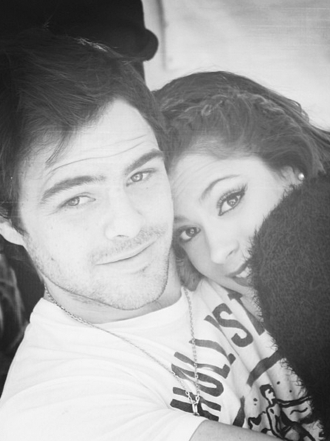 La historia de amor de Martina Stoessel, ‘Violetta’, y Peter Lanzani