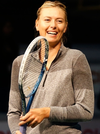 Maria Sharapova y la desigualdad salarial en el mundo del deporte