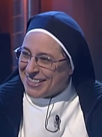 Lucía Caram: la voz de la conciencia social