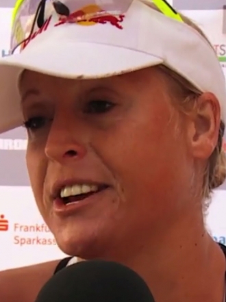 Camilla Pedersen, un ejemplo de superación