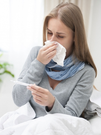 Remedios caseros para bajar la fiebre: cúrate antes de tiempo