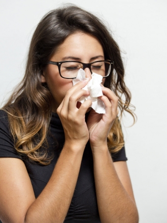 Remedios caseros para el resfriado