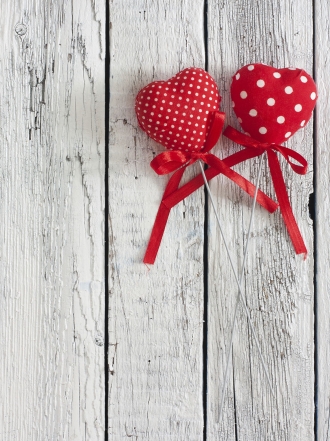 Frases de amor célebres: 'love is in the air...'