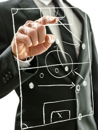 Los futbolistas también tienen ansiedad