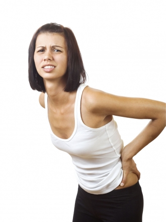 Cómo evitar dolores de espalda por pisar mal