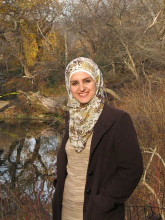 Mujeres palestinas celebran El Día del Trabajo gracias a Abeer Abu Ghaith