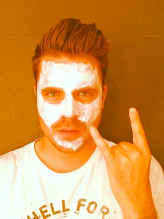 Dani Martín, seduciendo a Blanca Suárez con tratamientos de belleza