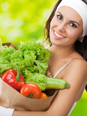 Cómo adelgazar comiendo bien y sano