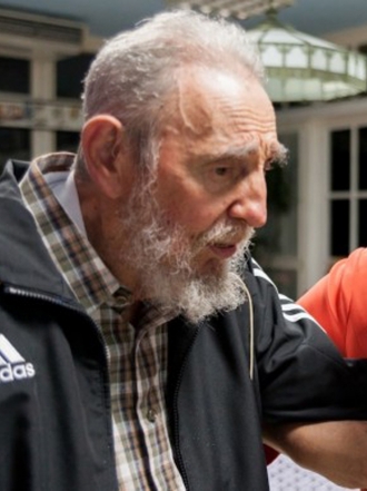 Fidel Castro muere en Twitter otra vez