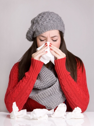 Dolor de garganta por resfriado común: síntomas y tratamiento