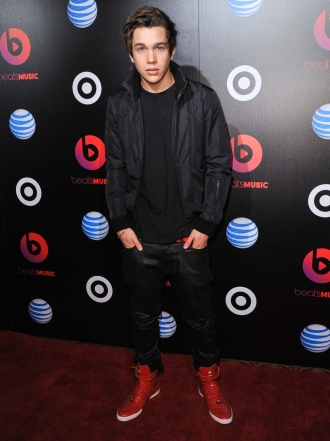 ¿A quién echa de menos Austin Mahone?