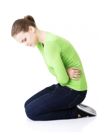 Cólicos en el estómago: síntomas y tratamiento