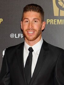 Pilar Rubio ya tiene novio modelo: Sergio Ramos, imagen de Hugo Boss