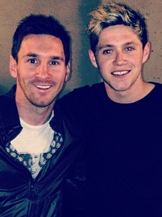 Niall Horan, nuevo fichaje del Barcelona ¿adiós a One Direction?