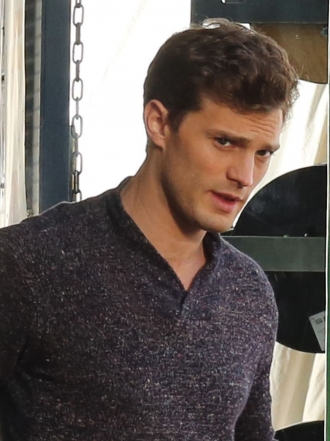 Jamie Dornan raja de 50 sombras de Grey: ya no quiere ser Christian Grey