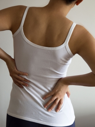 La depresión puede originar dolor de espalda