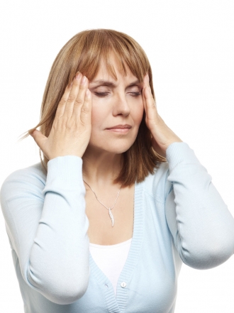 Aliviar los síntomas de la menopausia con vitamina E