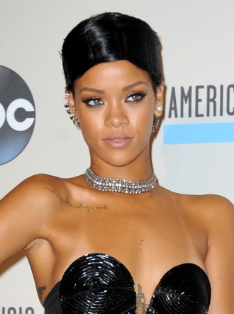Rihanna y Christina Aguilera, duelo de divas en los Billboard 2014
