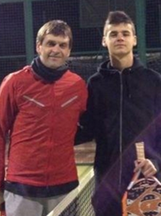 La mujer y los hijos de Tito Vilanova, su mayor apoyo en su lucha contra el cáncer