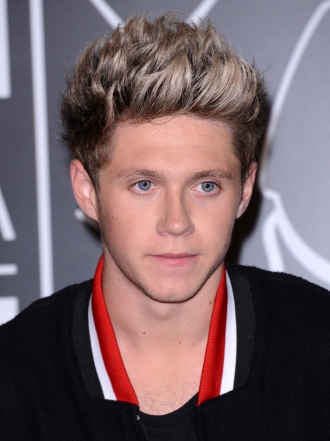 Niall Horan, de One Direction, se enfada con sus fans antes del concierto
