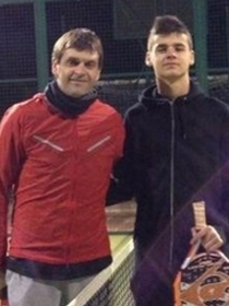 La mujer e hijos de Tito Vilanova lloran la muerte del entrenador del Barça