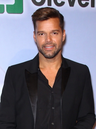 Ricky Martin no quiere novio, pero sí más hijos