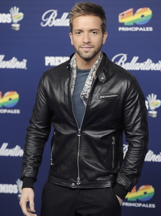 Pablo Alborán, orgulloso de ser un romántico