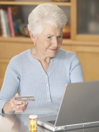 Internet puede ayudar a las mujeres mayores a superar la depresión